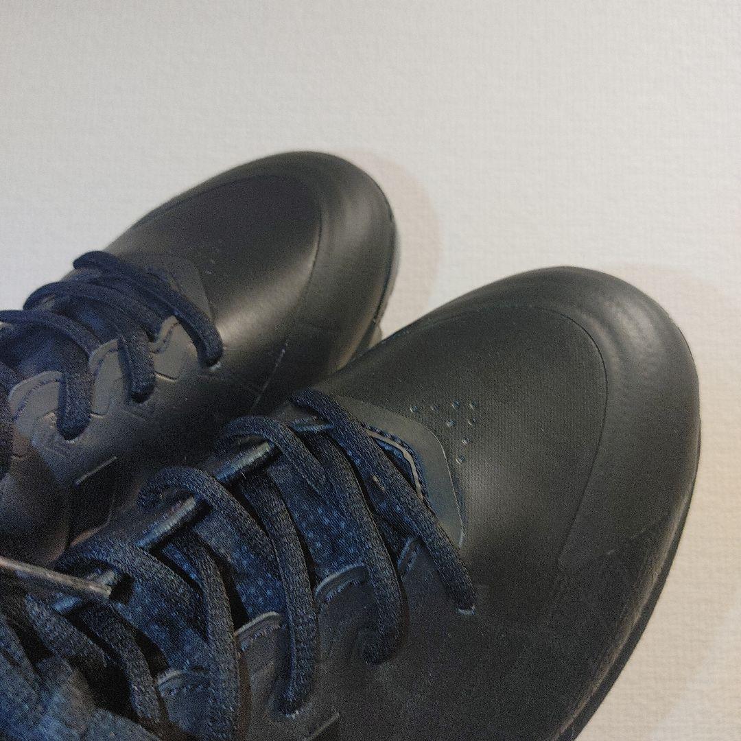 ニューバランス　野球　スパイク ポイント　26.0センチ　ブラック 高校野球対応