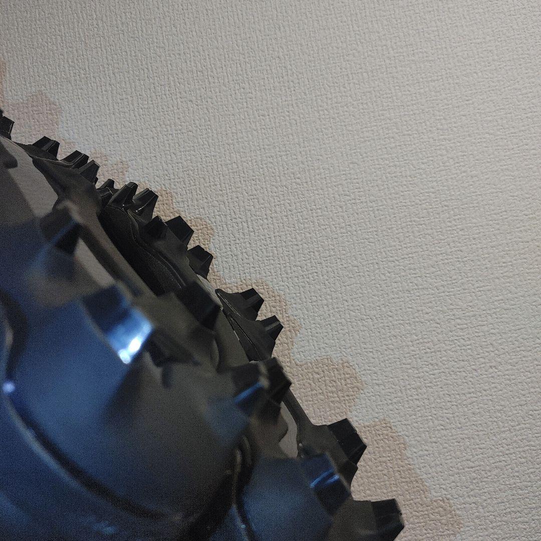 ニューバランス　野球　スパイク ポイント　26.0センチ　ブラック 高校野球対応