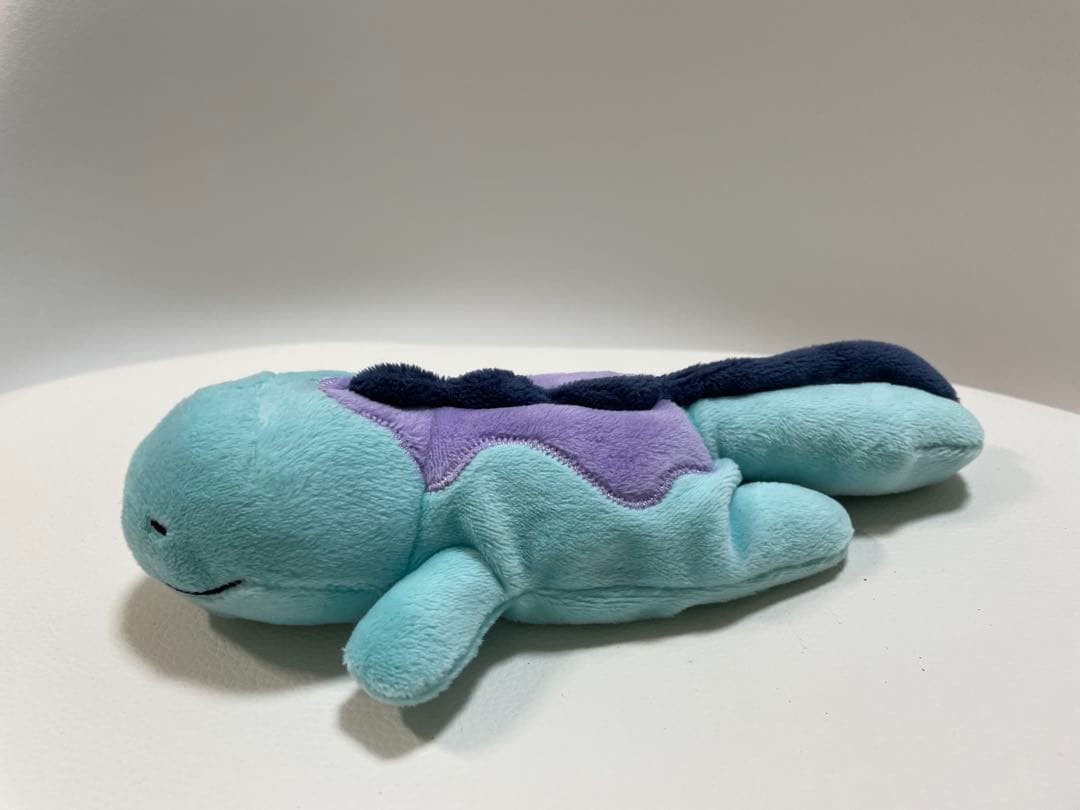 d*7様 ポケモンセンター　ヌオー　くったりぬいぐるみ