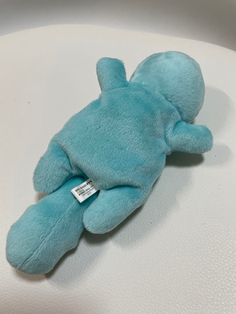 d*7様 ポケモンセンター　ヌオー　くったりぬいぐるみ