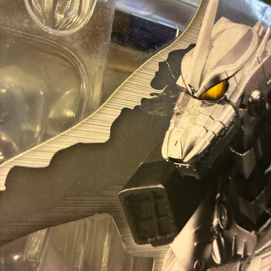 バンダイ S.H.MonsterArts MFS-3 中古