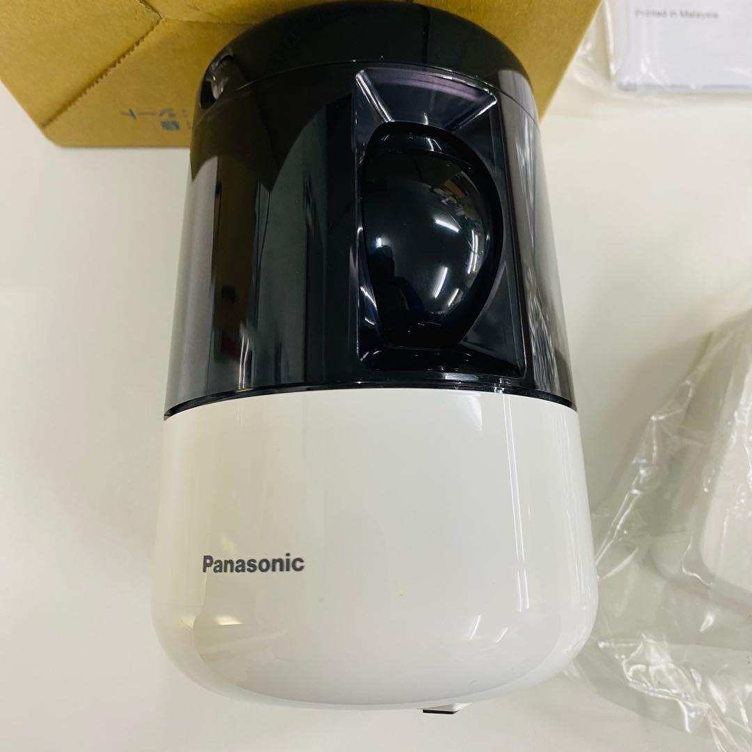 Panasonic KX-HDN205-K ブラック HDペットカメラ