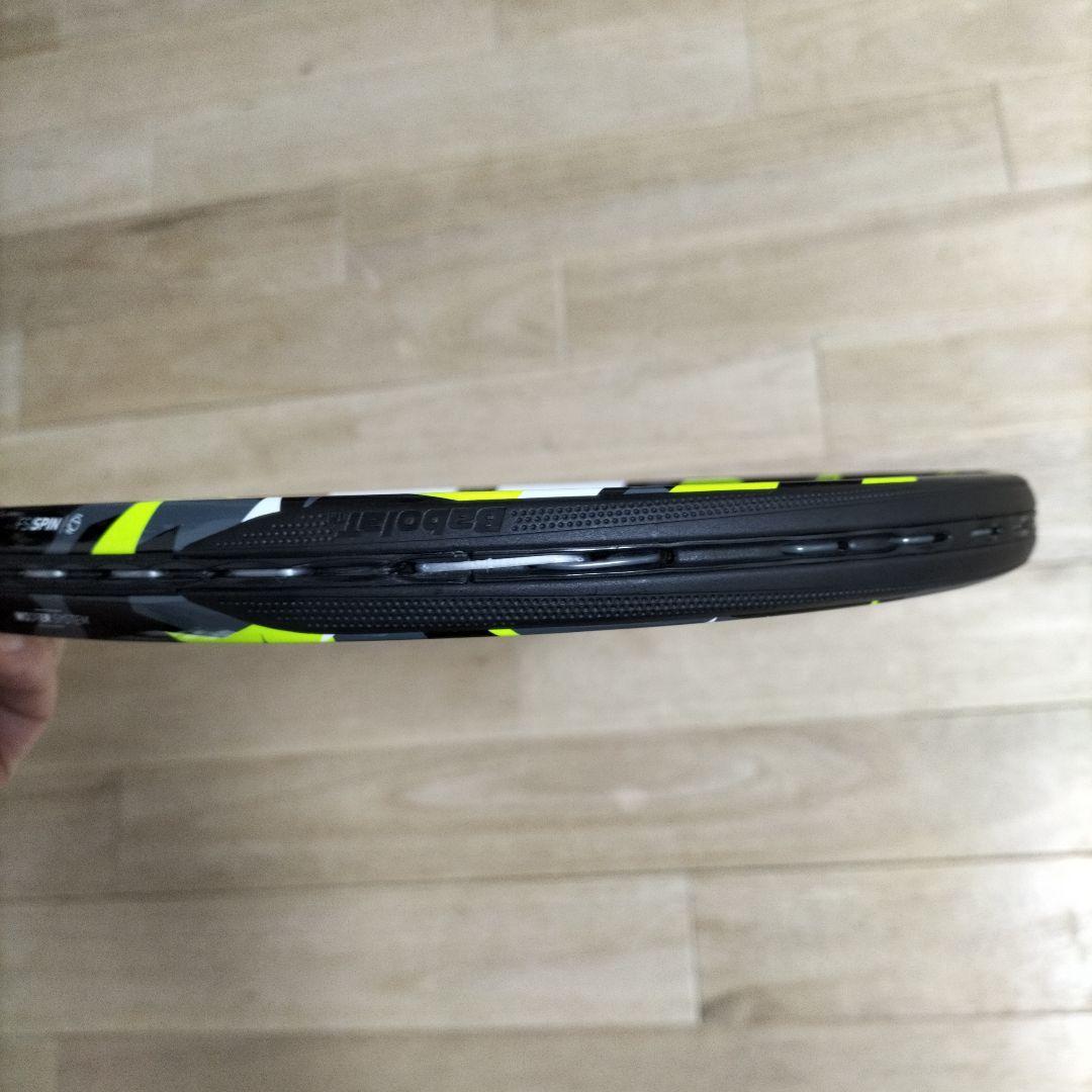 ■美品　バボラ ピュアアエロ Babolat Pure Aero G2