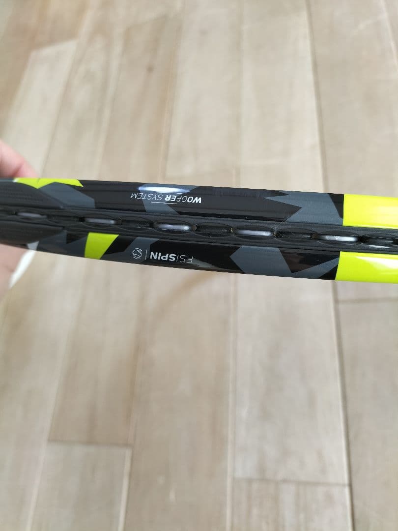 ■美品　バボラ ピュアアエロ Babolat Pure Aero G2