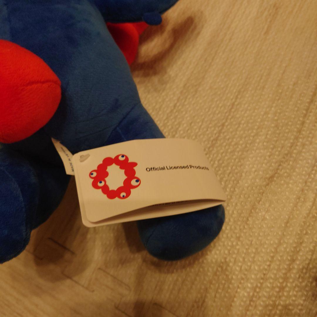 EXPO2025 ミャクミャク BIGぬいぐるみ にっこりver