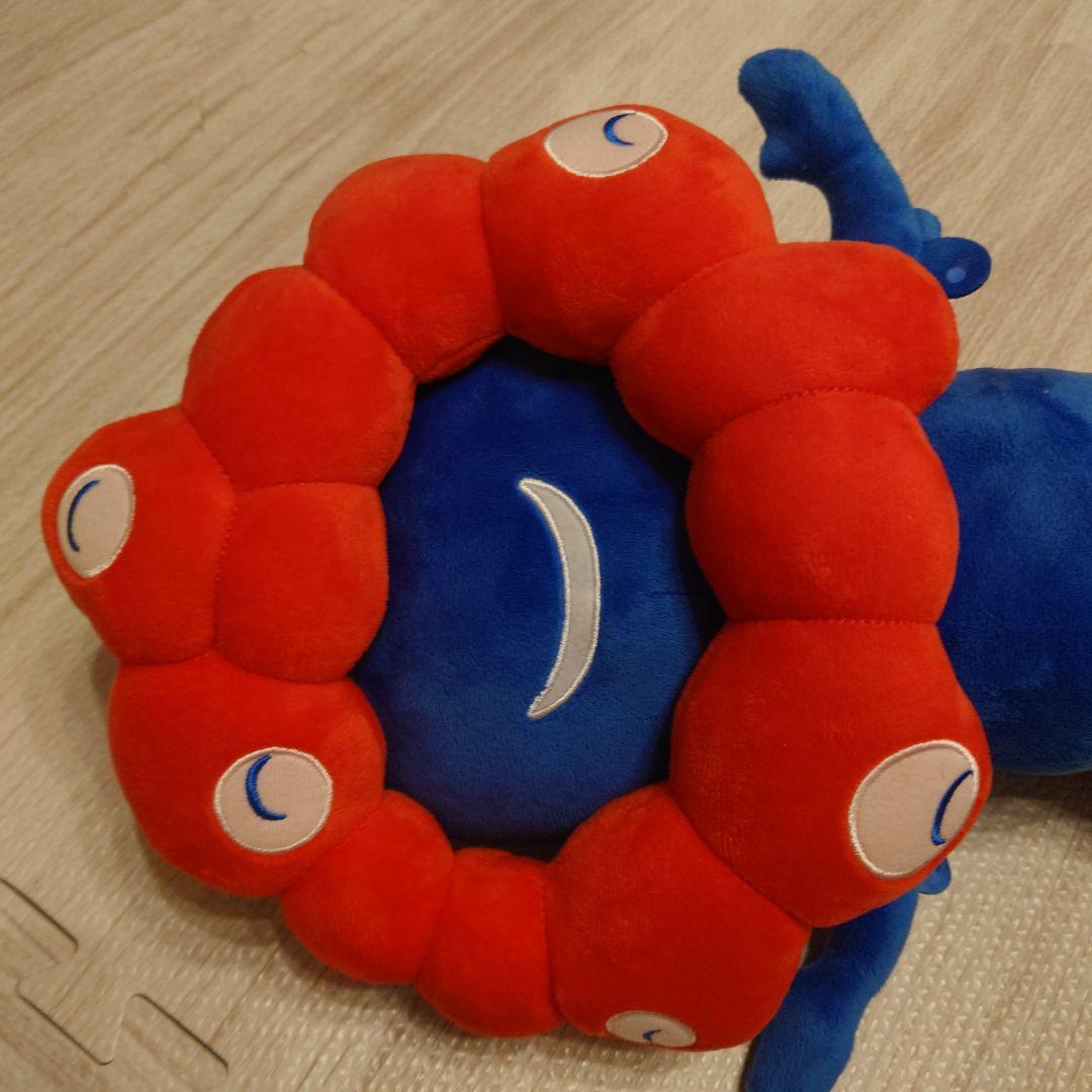 EXPO2025 ミャクミャク BIGぬいぐるみ にっこりver