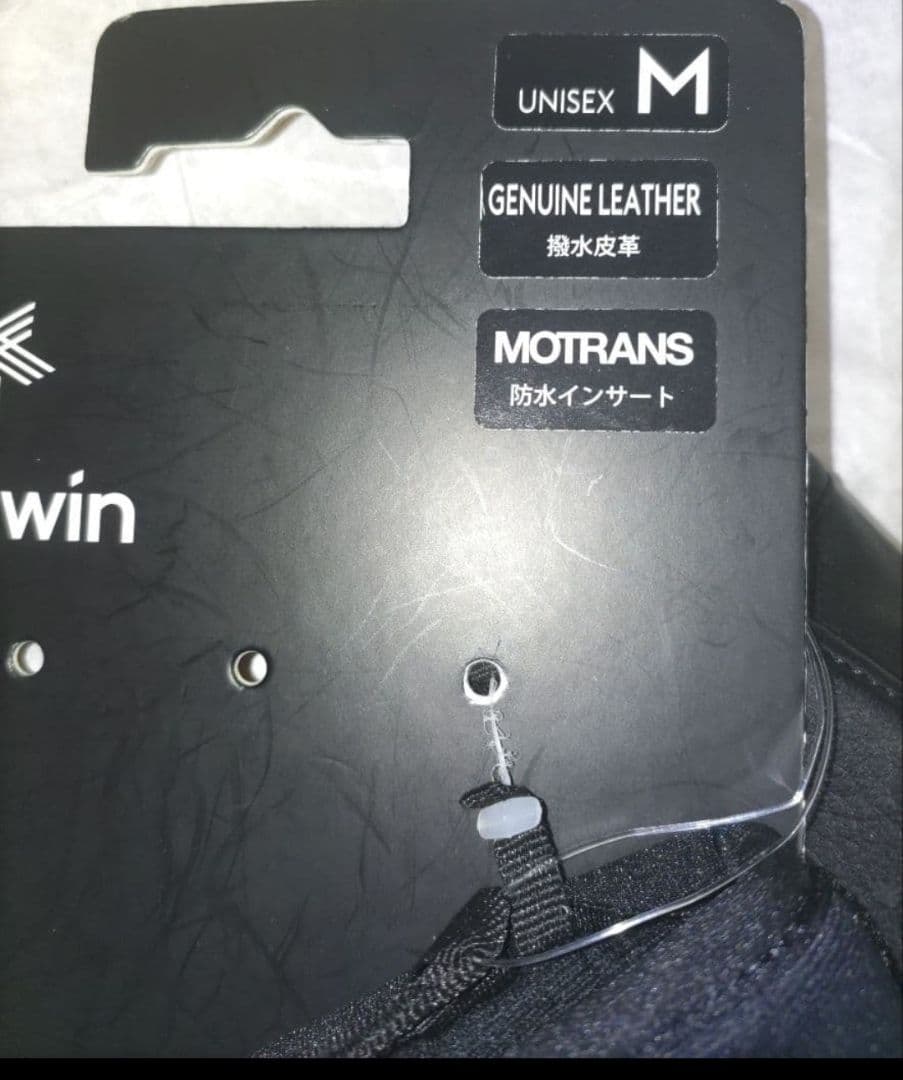 新品タグ付き GOLDWIN（ゴールドウィン）グラブ サイズ M