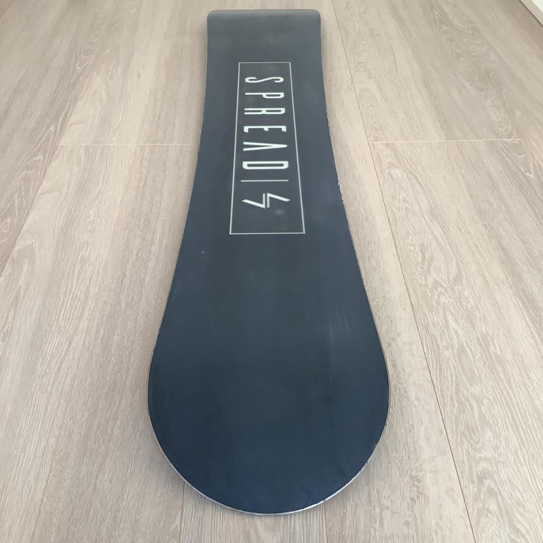 028スプレッドSPREAD LTB-LTD 151スノーボードグラトリメンズ