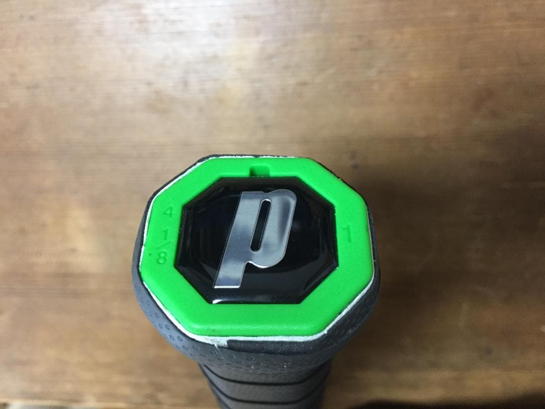 超美品 レア　PRINCE　HARRIER TEAM 100　G1　新品テープ付