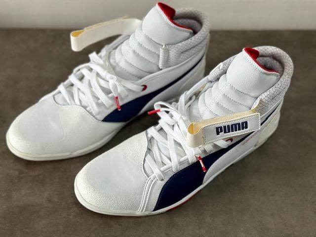 プーマ　×　 ドゥカティ 　コラボ ライディングスニーカー