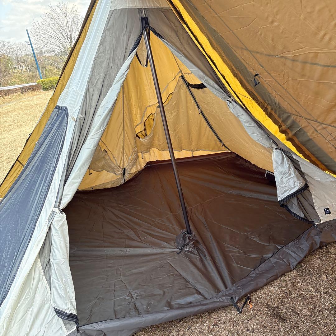 ゼインアーツ ギギ2 インナーテントセット