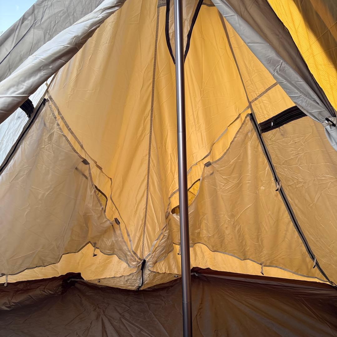 ゼインアーツ ギギ2 インナーテントセット