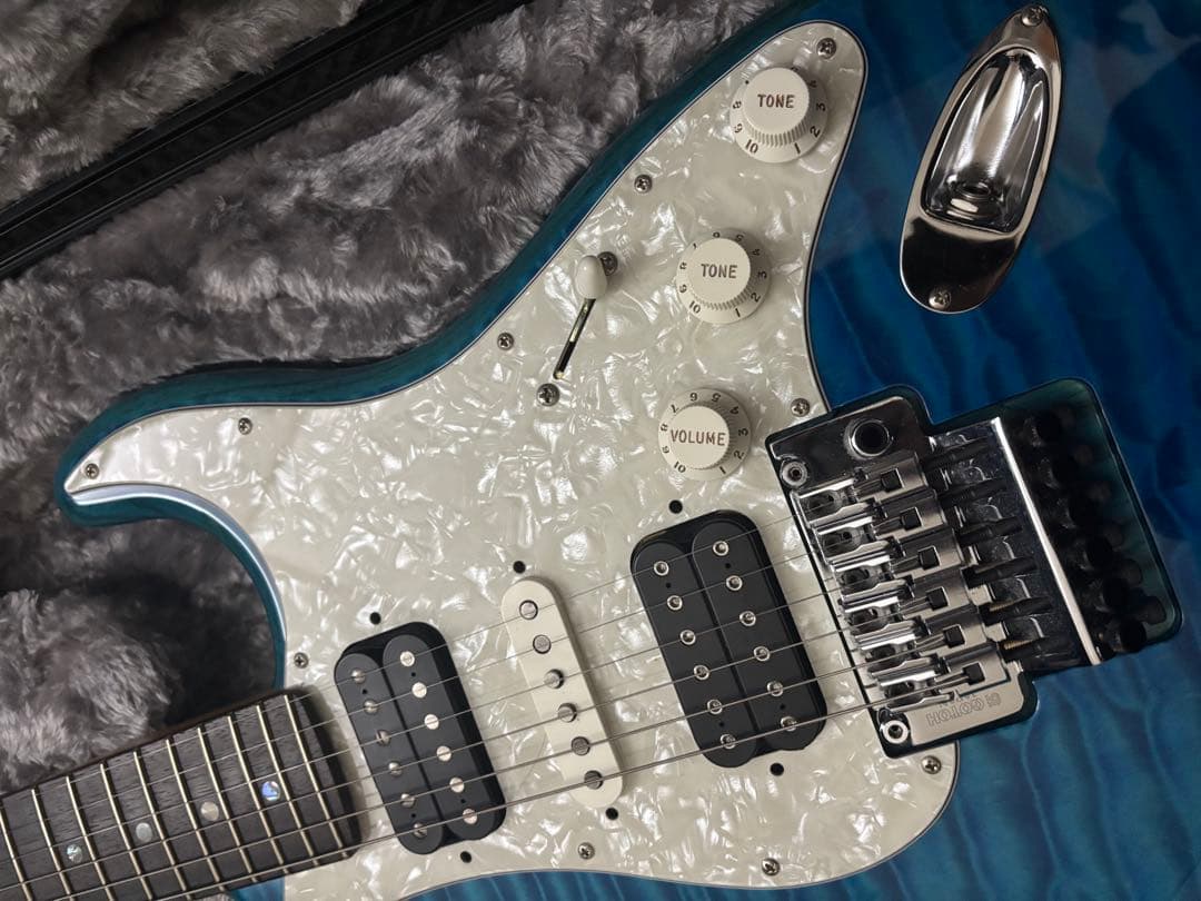 ひでちゃん様　Fender Michiya Haruhata ストラト 美品