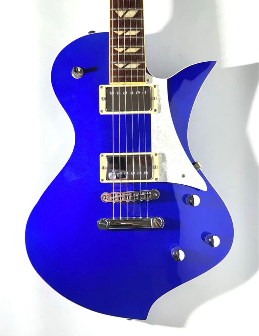 【希少】Fernandes Ravelle STD AR エレキギター