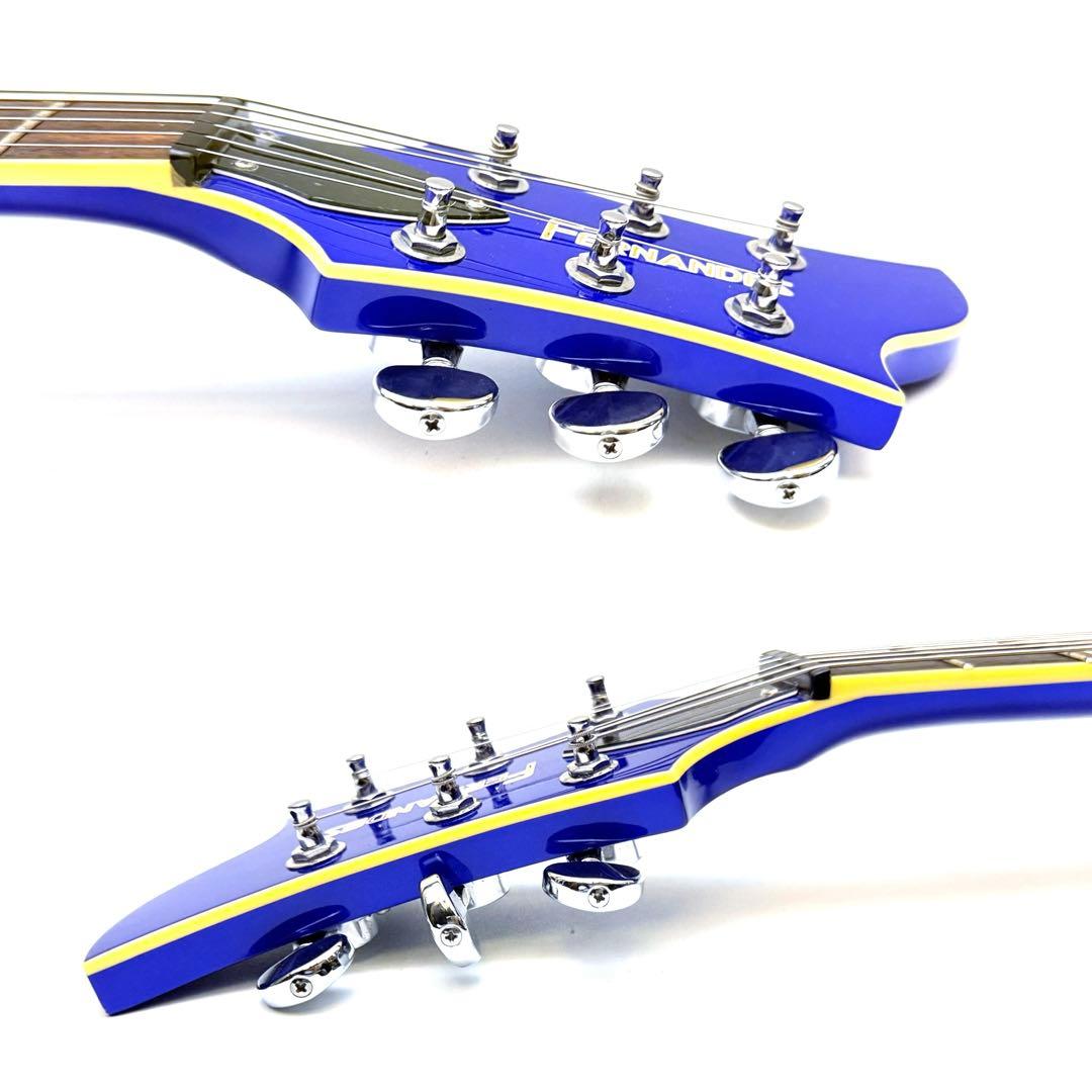 【希少】Fernandes Ravelle STD AR エレキギター