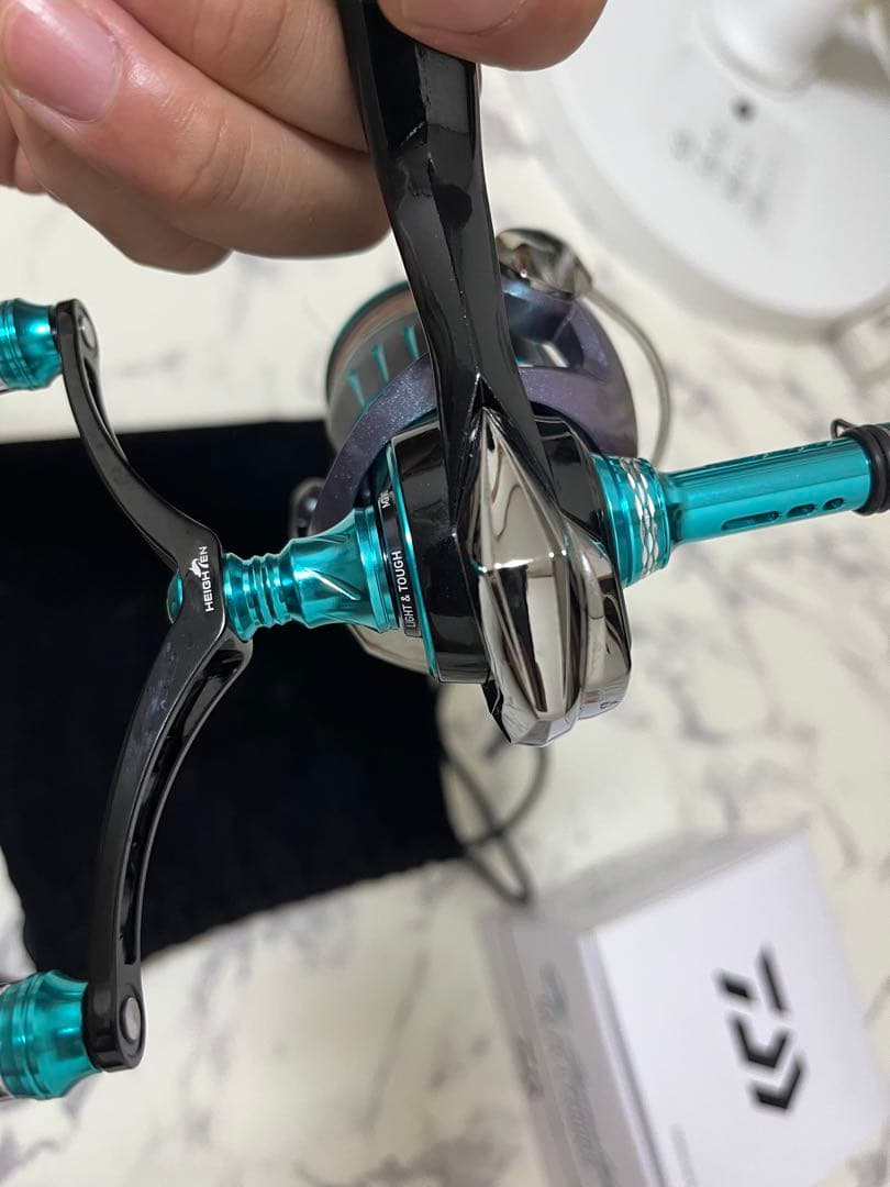 Daiwa LT2500Sスピニングリール