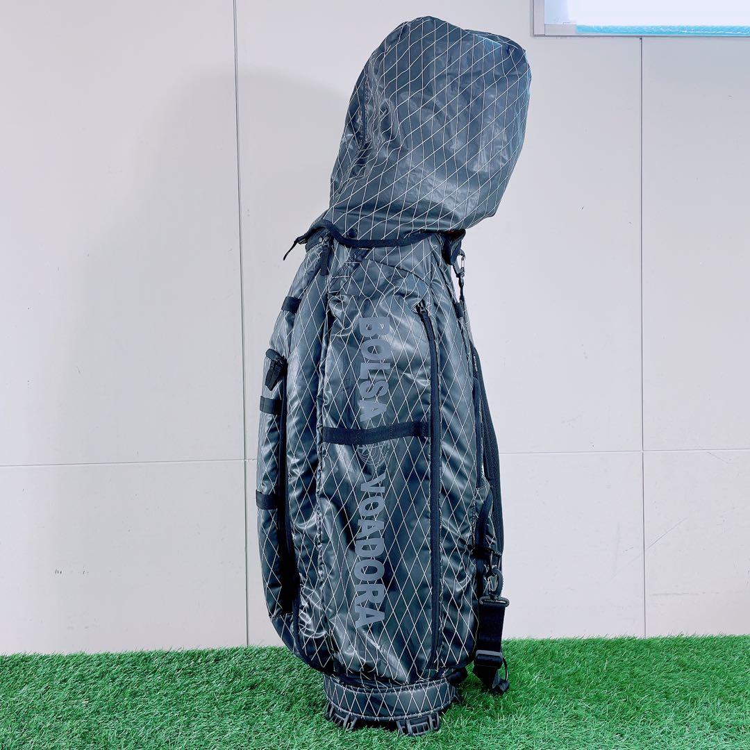 ゴルフ　ミズノ　ボルサヴォアドーラ　キャディバッグ　N1904