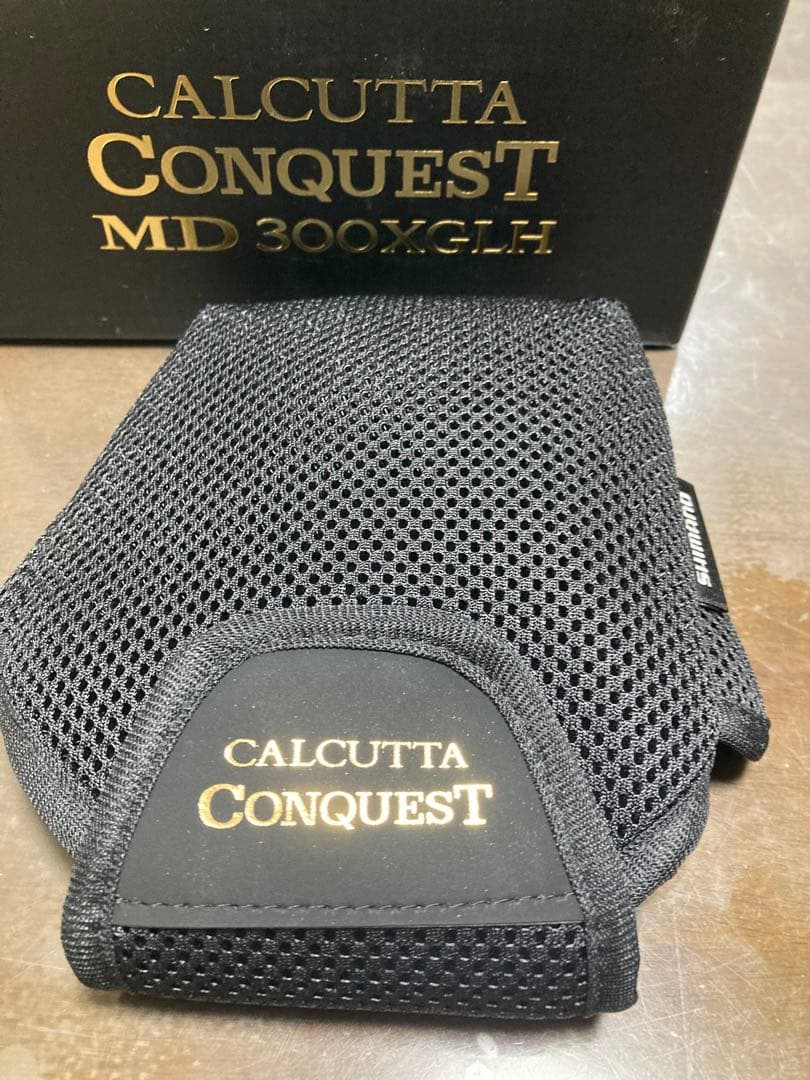 CALCUTTA CONQUEST MD 300XGLH カルカッタコンクエスト
