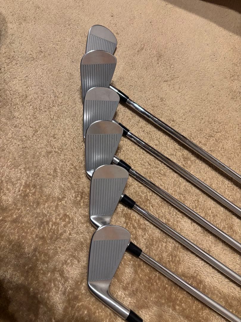 NEXGEN MT-FORGEDアイアンセット 6本セット週末セール