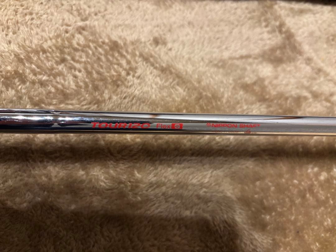 NEXGEN MT-FORGEDアイアンセット 6本セット週末セール