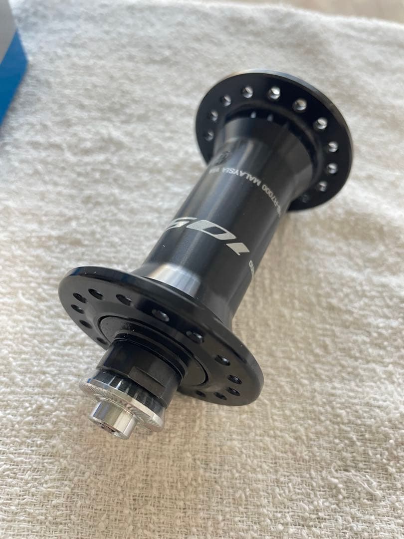 SHIMANO HB-R7000 & FH-R7000 ハブ