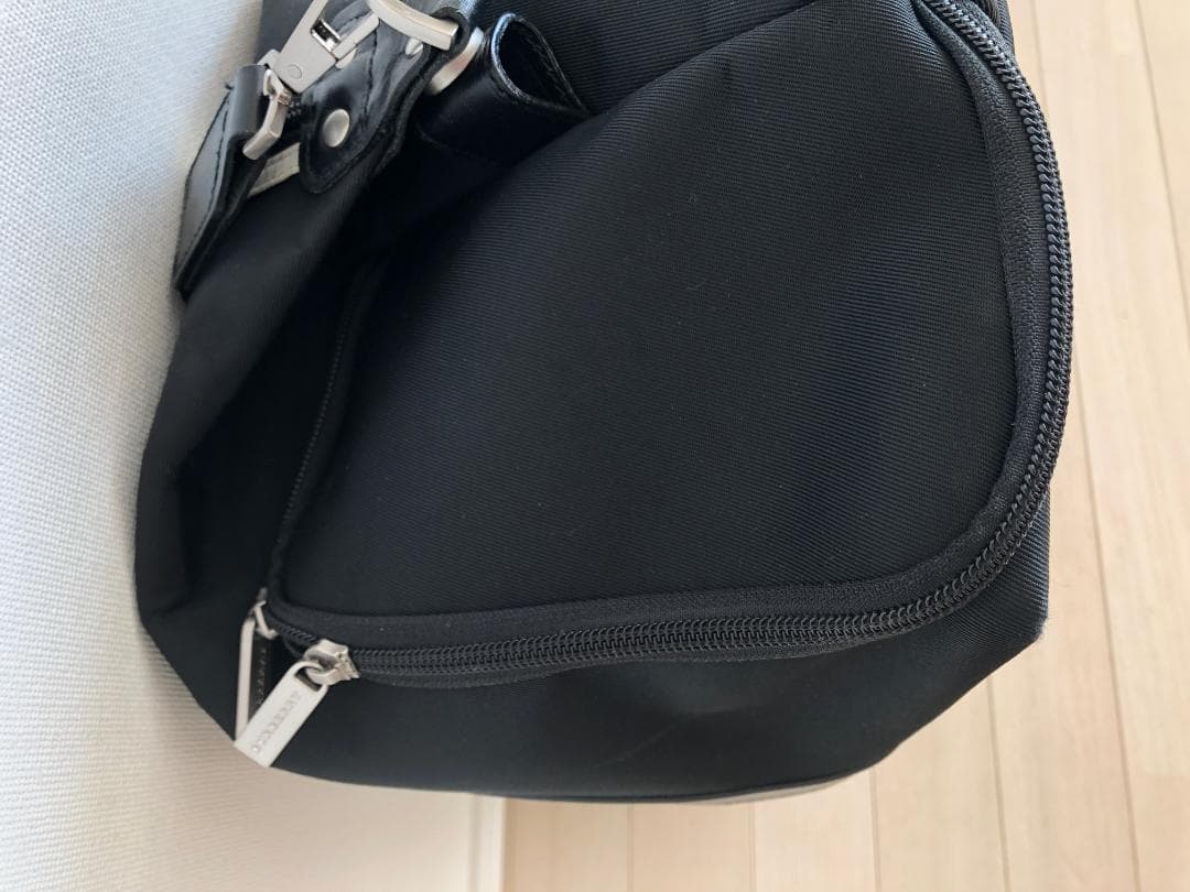 ご提案者様　BURBERRY ゴルフバッグ ブラック
