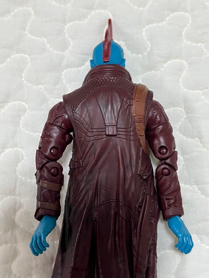 マーベル　レジェンド　ヨンドゥ　ガーディアンズオブギャラクシー　フィギュア