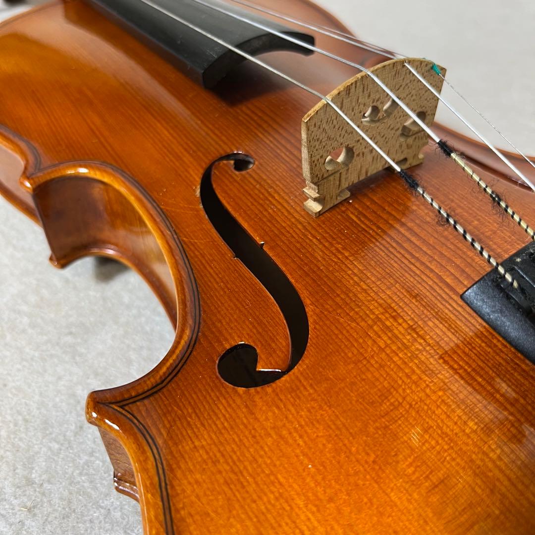 SUZUKI NO.230 バイオリン 4/4 スズキ 鈴木 2003