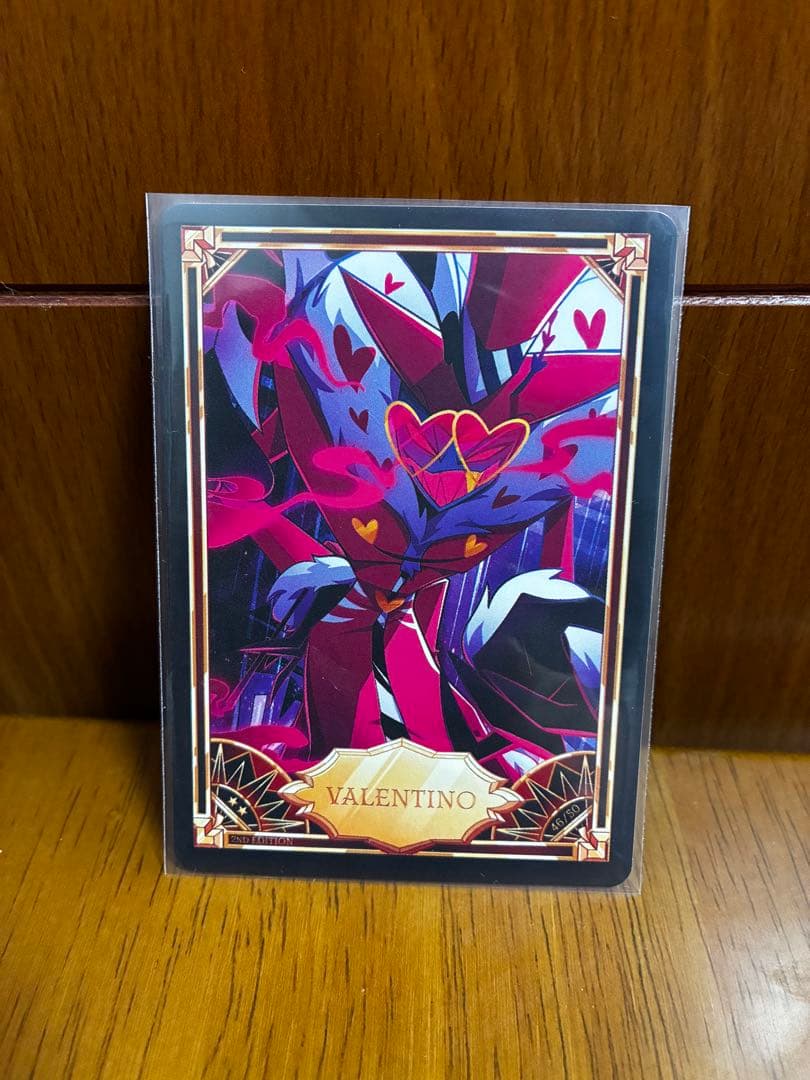 ガ*）様 Hazbin Hotel トレーディングカード　まとめ売り