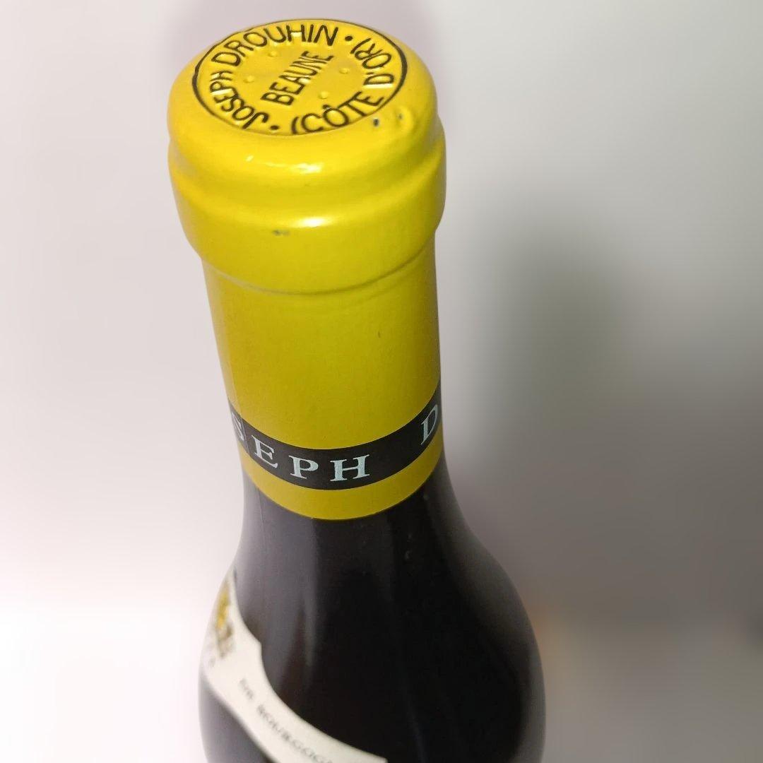 【メゾン・ジョセフ・ドルーアン ムルソー】 2011年 白ワイン