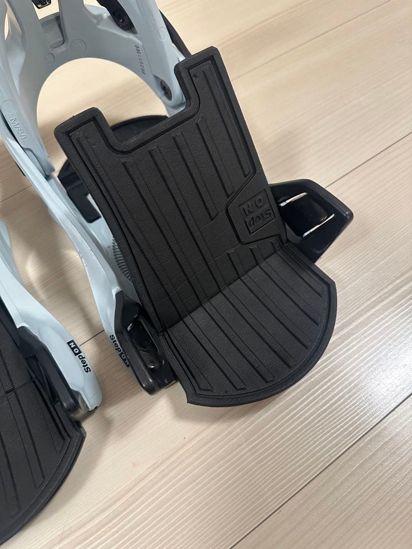 スノーボード burton step on Genesis s