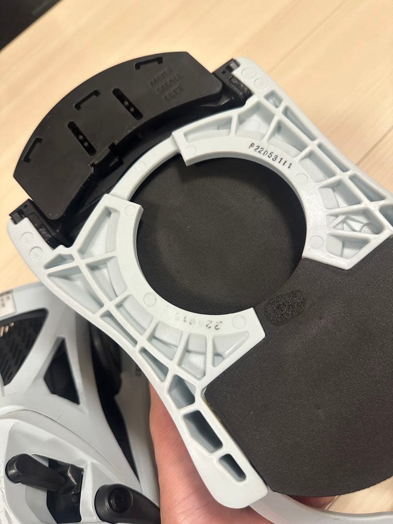 スノーボード burton step on Genesis s