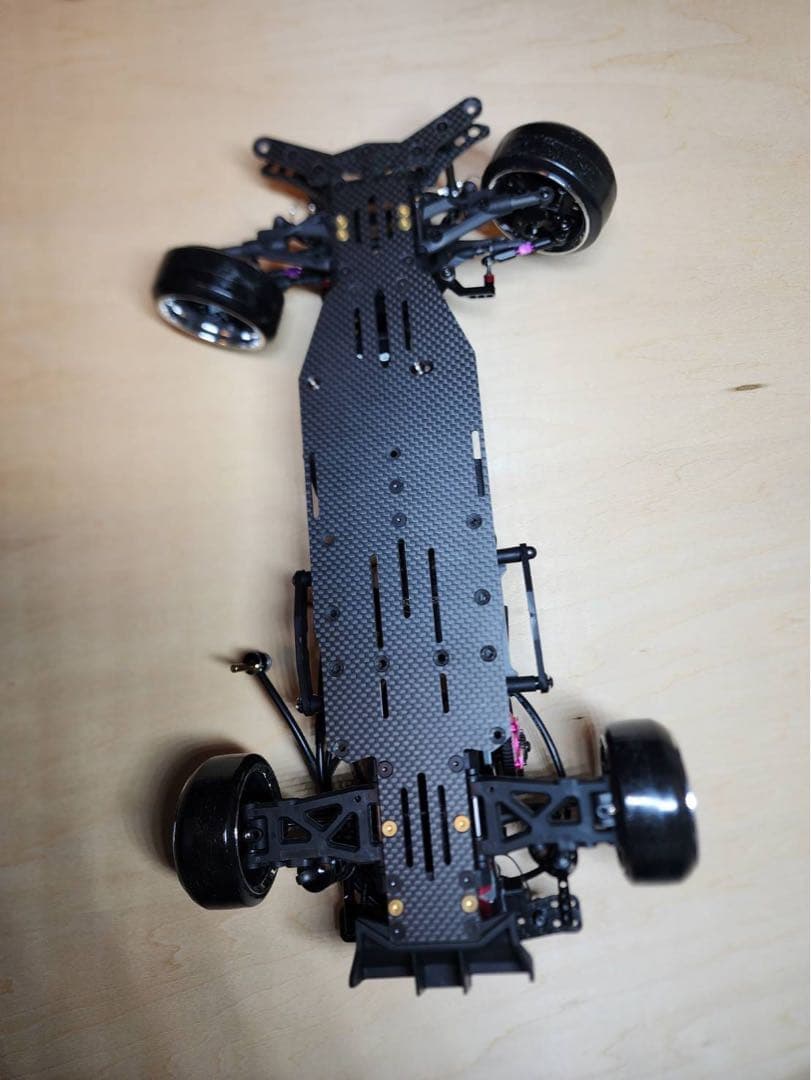 OVERDOES ガルムVER.2 ANTI+ (ハイマウント使用)