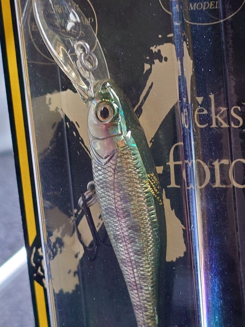 メガバス ito マーゲイ オールド'00 GGトラウト 新品未開封