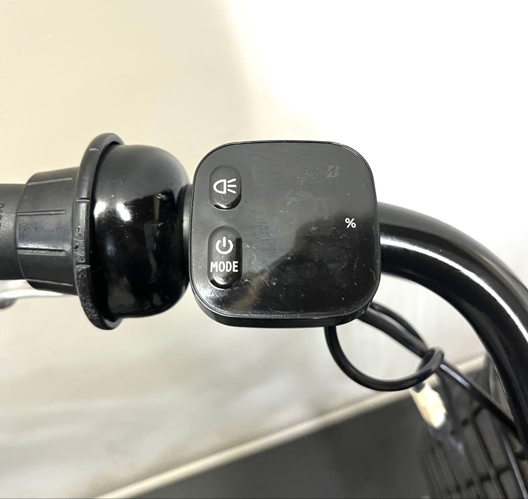 1年保証 送料無料　新型　ブリヂストン　ステップクルーズe 電動アシスト自転車