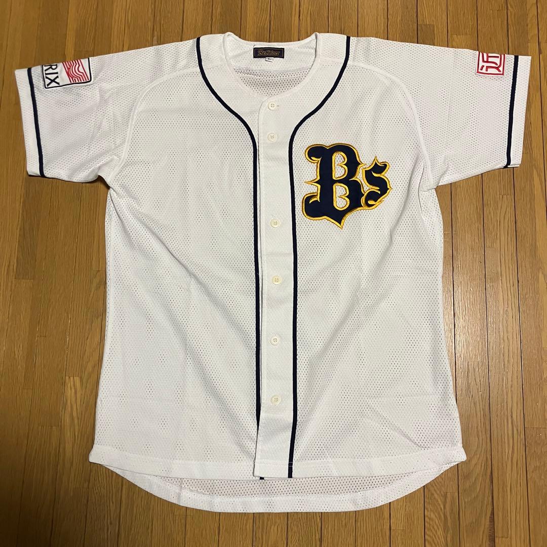 オリックス・バファローズ 神戸仕様 レプリカユニフォーム Lサイズ