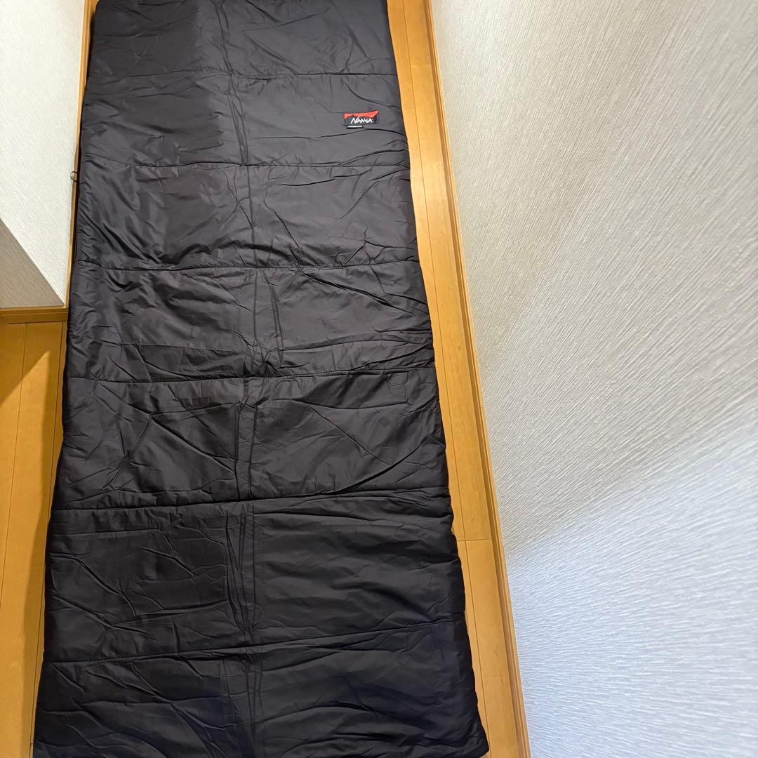 NANGA ×VISION PEAKS 封筒型シュラフ寝袋
