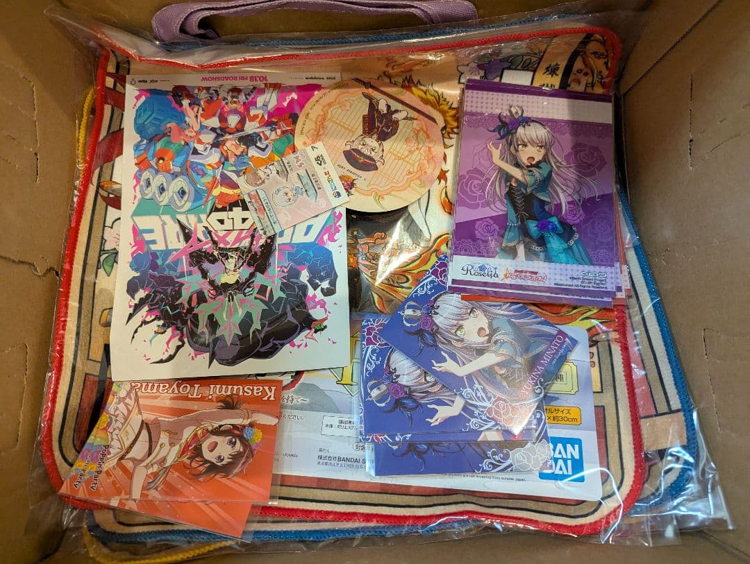 ノンジャンル　５００枚以上　紙類　大量　まとめ売り　ブロマイド　ポストカード