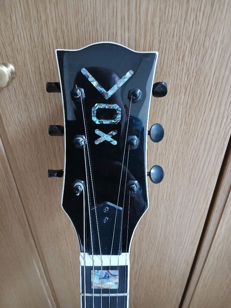 VOX V90 BOBCAT ブラック ハードケース付き