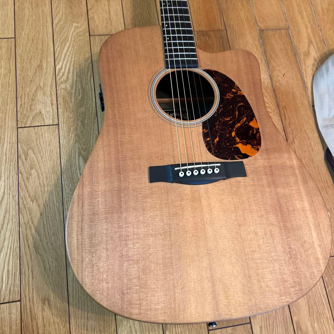 MARTIN DCPA5K アコースティックギター エレアコ　ケース付