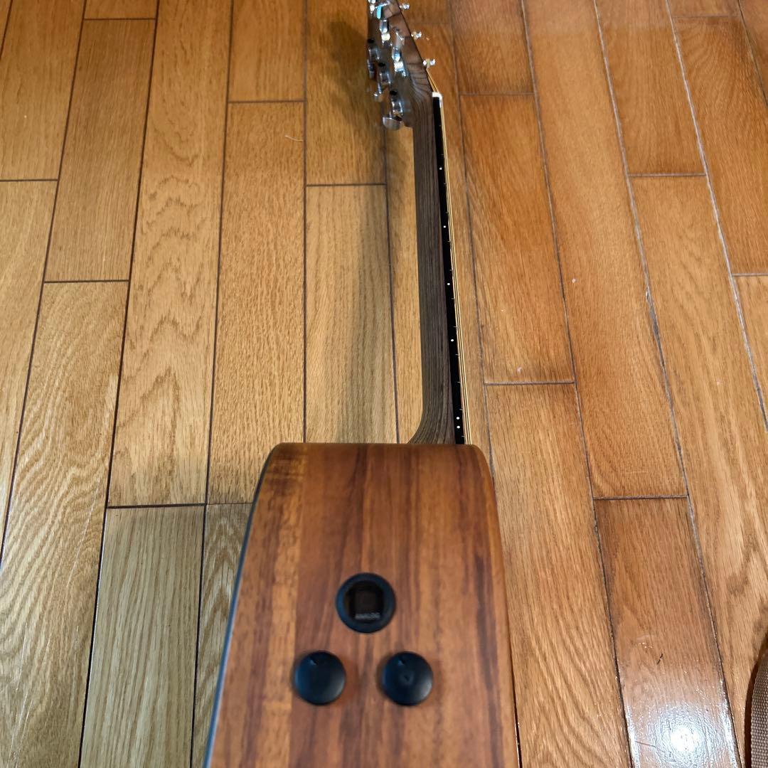 MARTIN DCPA5K アコースティックギター エレアコ　ケース付