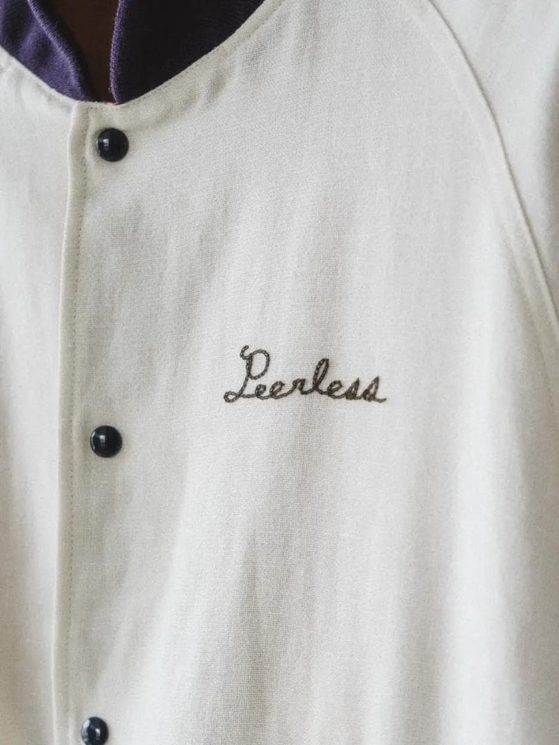 ウェア VISVIM 25FW BALLARD VARSITY SIZE 3