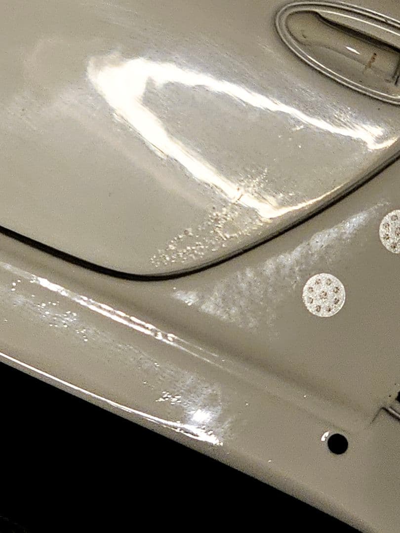 オートアート1/18ポルシェ911(997) GT3RSR 2010