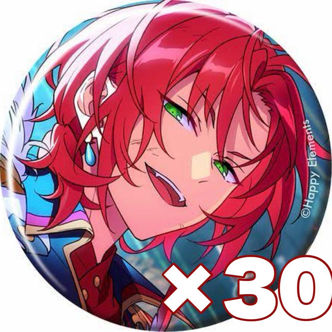 あんスタ 月永レオ テーマスカウト缶バッジ