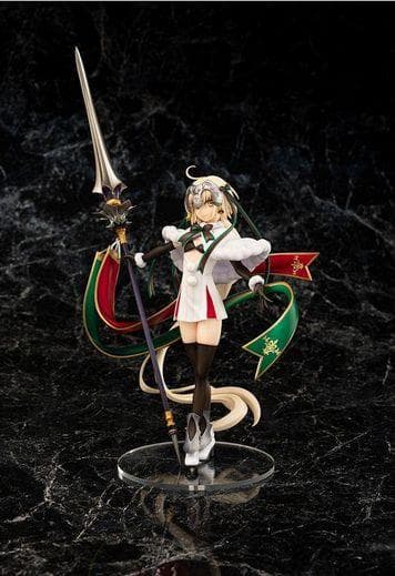 FGO ジャンヌ・ダルク・オルタ サンタ・リリィ プラスワン 完成品フィギュア