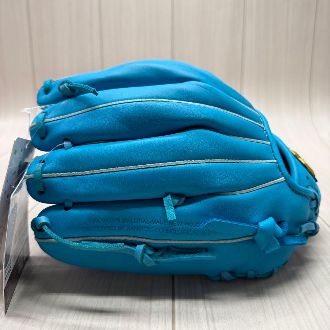 ザナックス　少年軟式ウイングエアーシリーズ　オールラウンド　右投げ用　新品