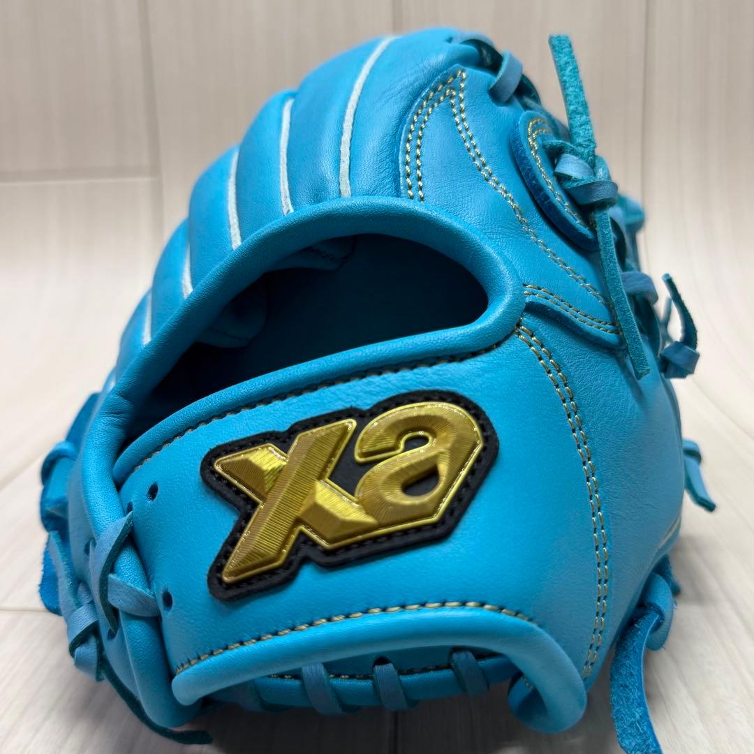 ザナックス　少年軟式ウイングエアーシリーズ　オールラウンド　右投げ用　新品