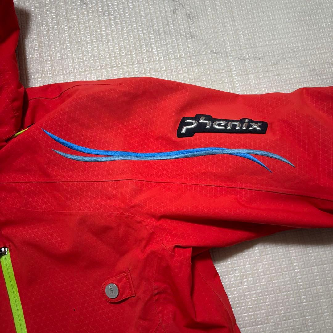 phenix フェニックス　スキー　スノーボードウェア　ジャケット