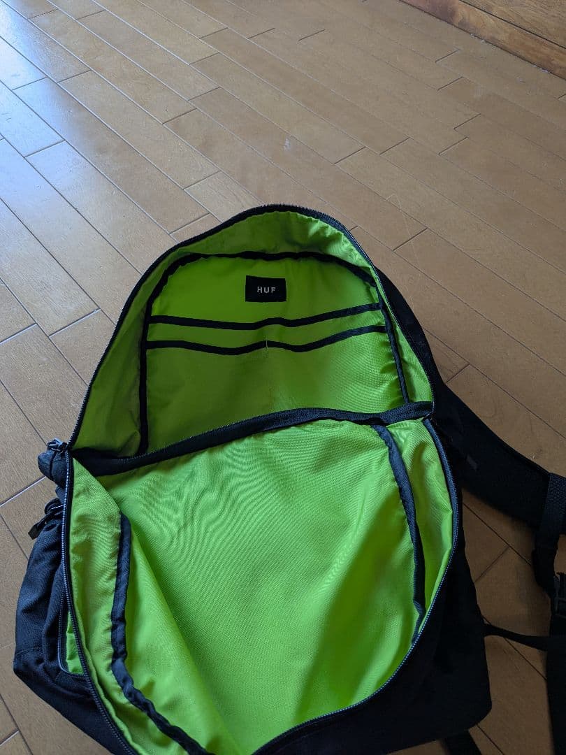 HUF リュック/バックパック FILLMORE BACKPACK