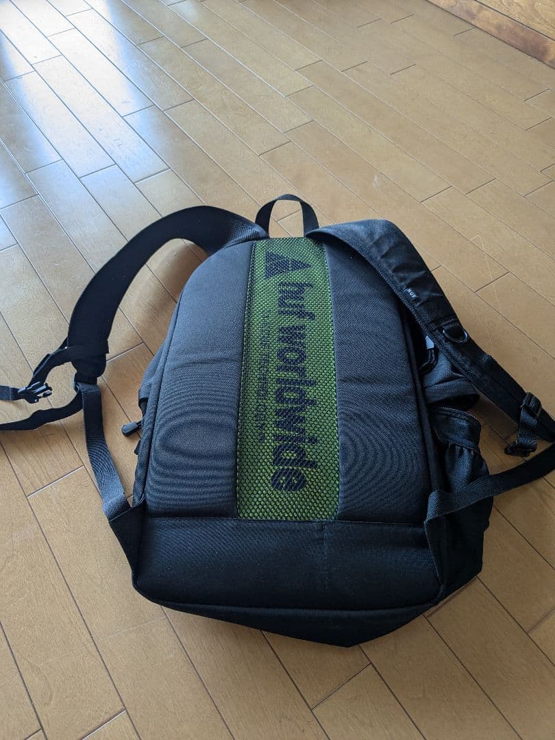 HUF リュック/バックパック FILLMORE BACKPACK